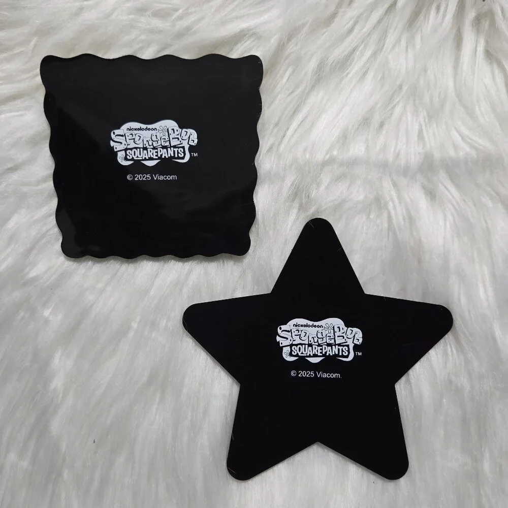 SpongeBob & Patrick Coaster Set